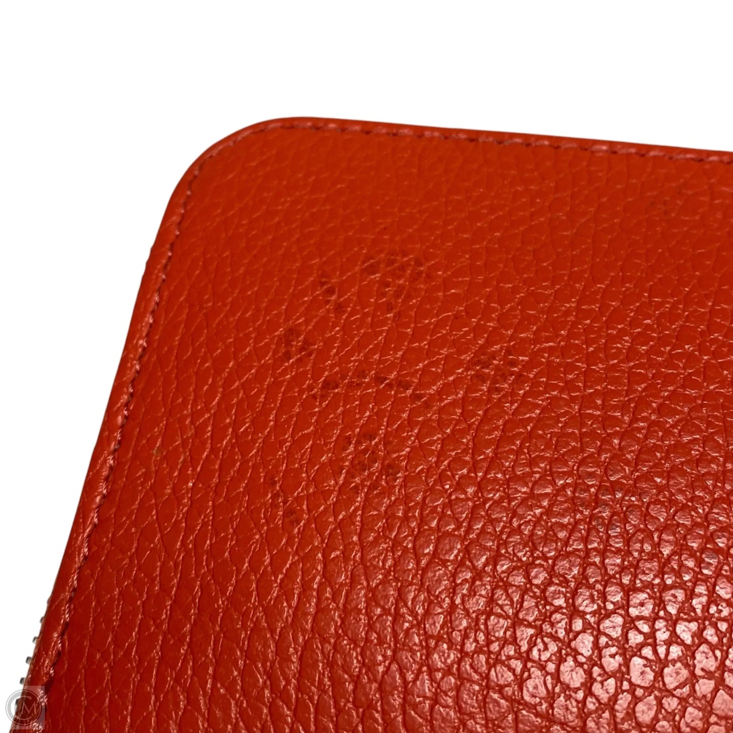 Wallet Leather By Roberta Rossi, Size: Large
