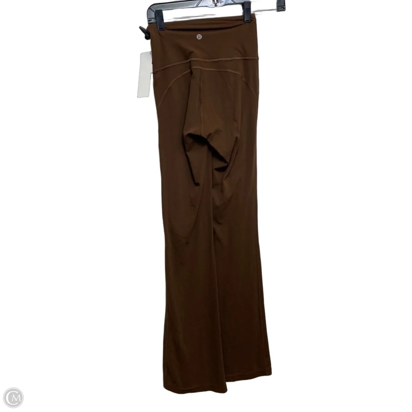 Athletic Pants By Lululemon In Brown, Size: 2