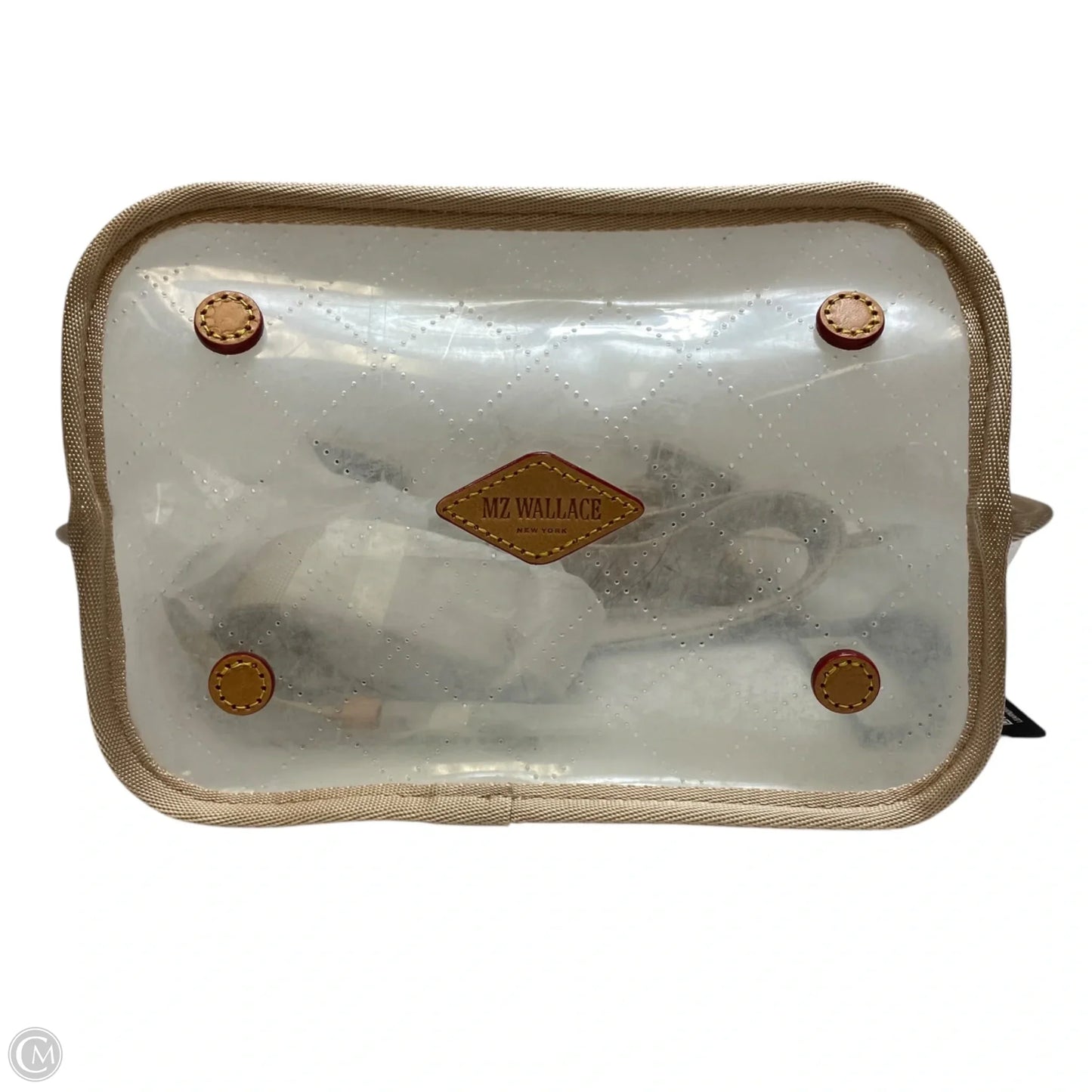 Handbag By Mz Wallace, Size: Medium