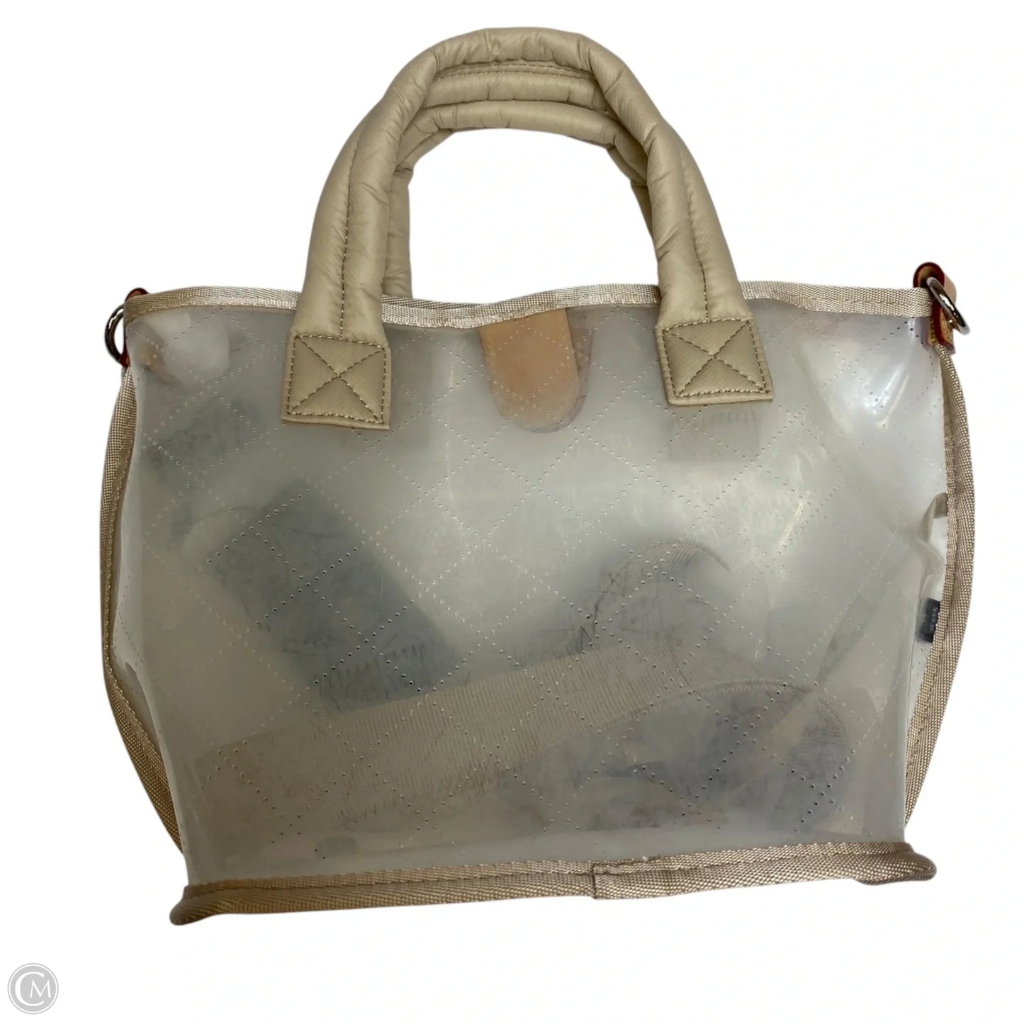 Handbag By Mz Wallace, Size: Medium