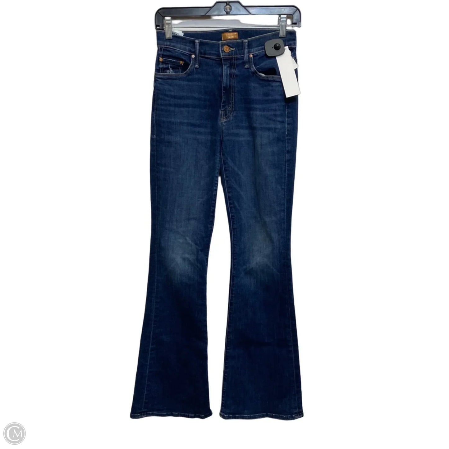 Jeans Designer By Mother In Blue Denim, Size: 2
