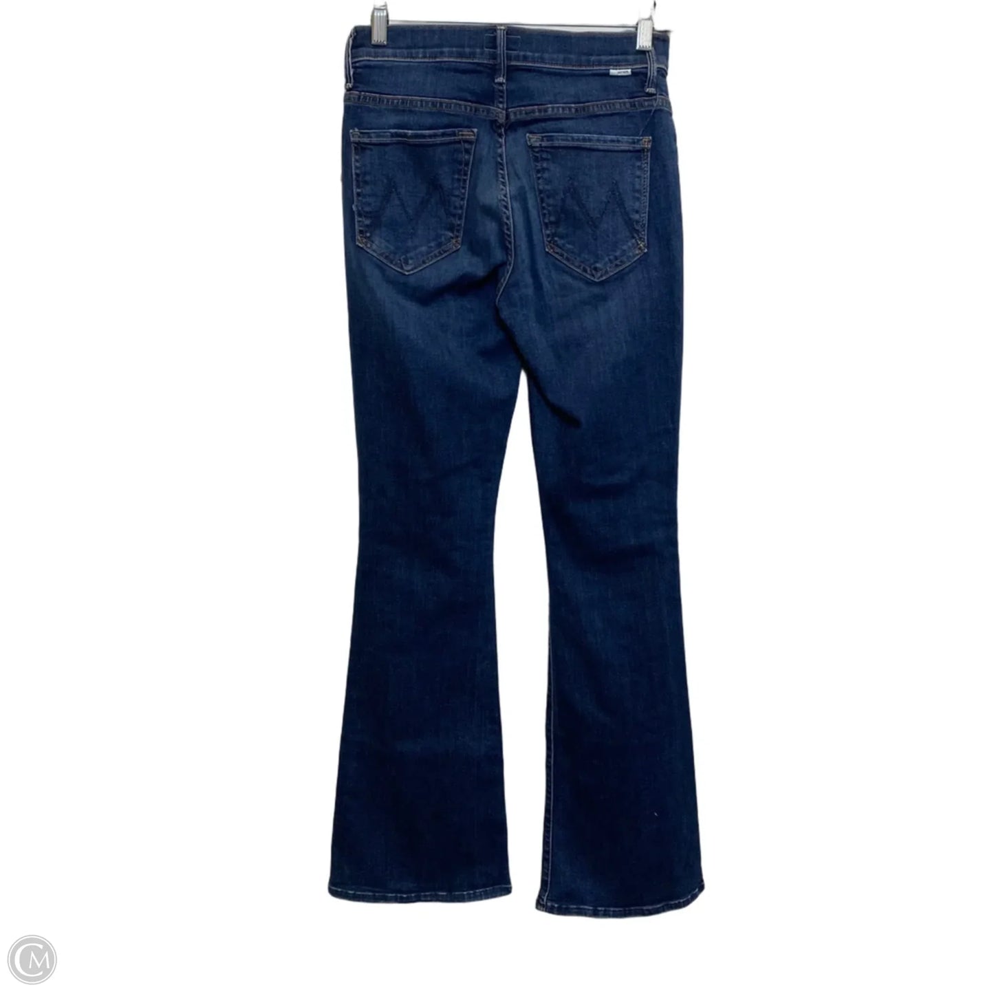 Jeans Designer By Mother In Blue Denim, Size: 2