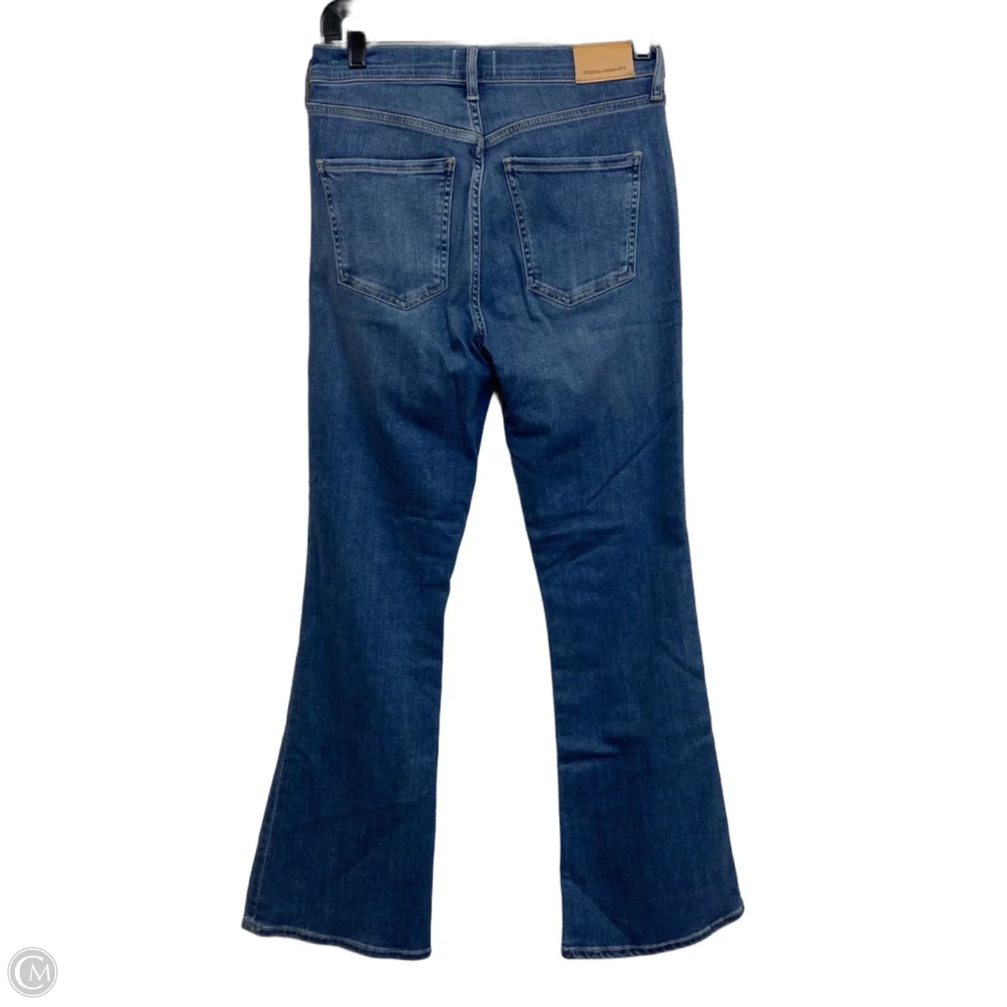 Jeans Designer By Citizens Of Humanity In Blue Denim, Size: 4