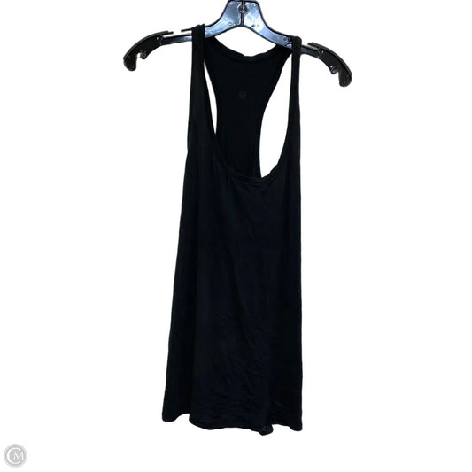 Top Sleeveless By Lululemon In Black, Size: M