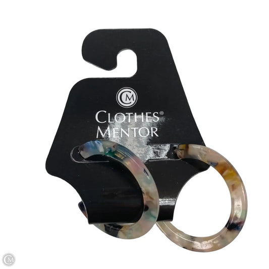 Earrings Hoop By Clothes Mentor