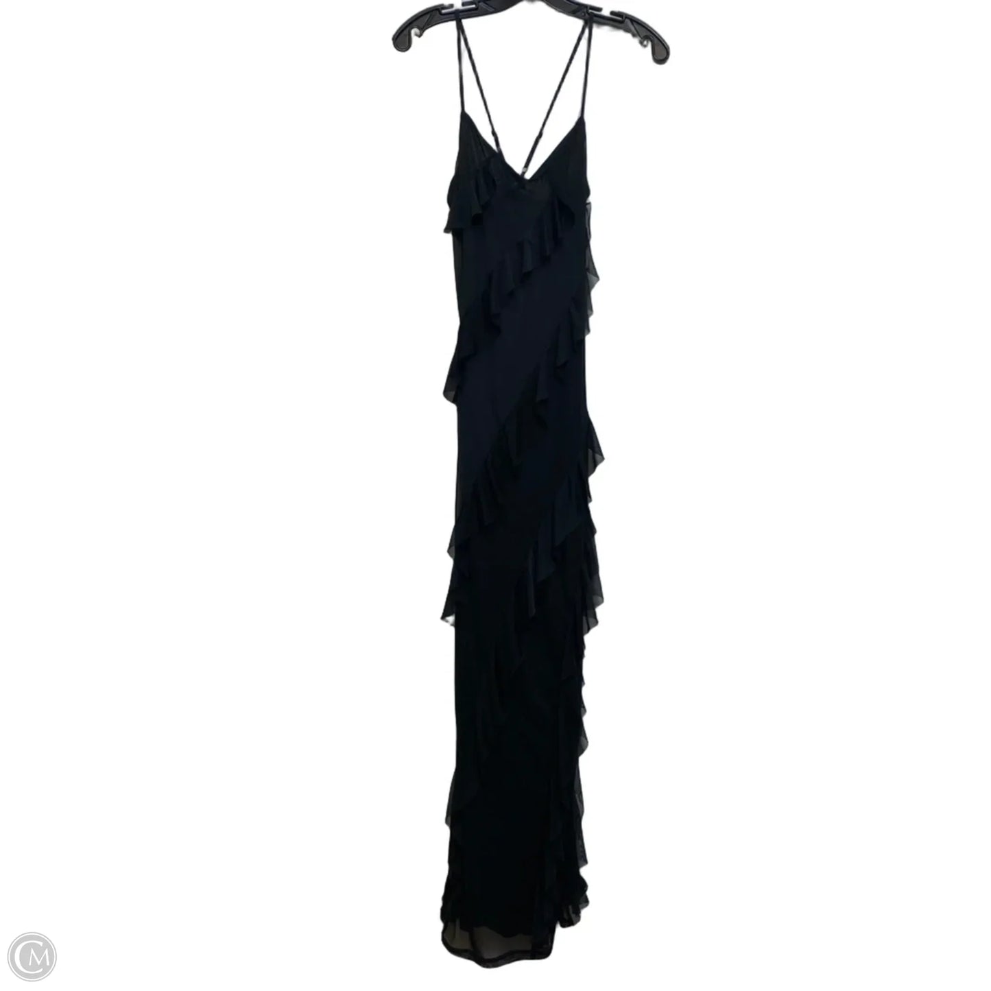 Dress Casual Maxi By Sincerely Jules In Black, Size: M