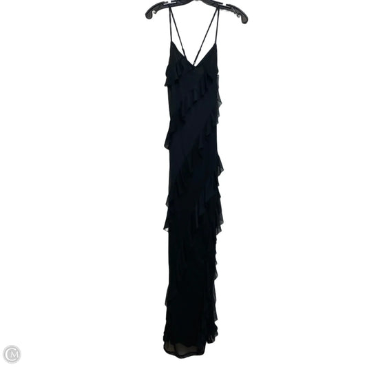 Dress Casual Maxi By Sincerely Jules In Black, Size: M