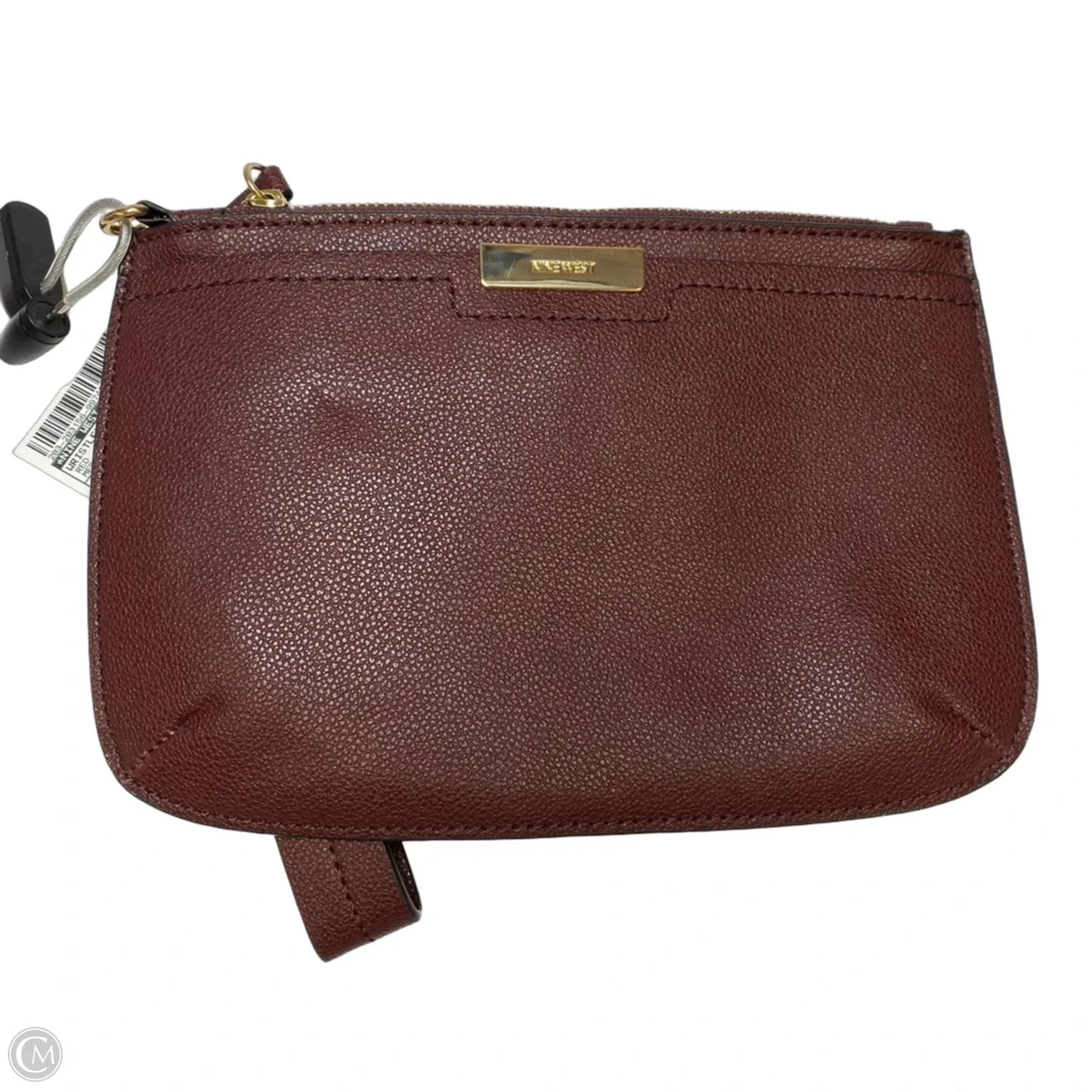 Wristlet By Nine West, Size: Medium