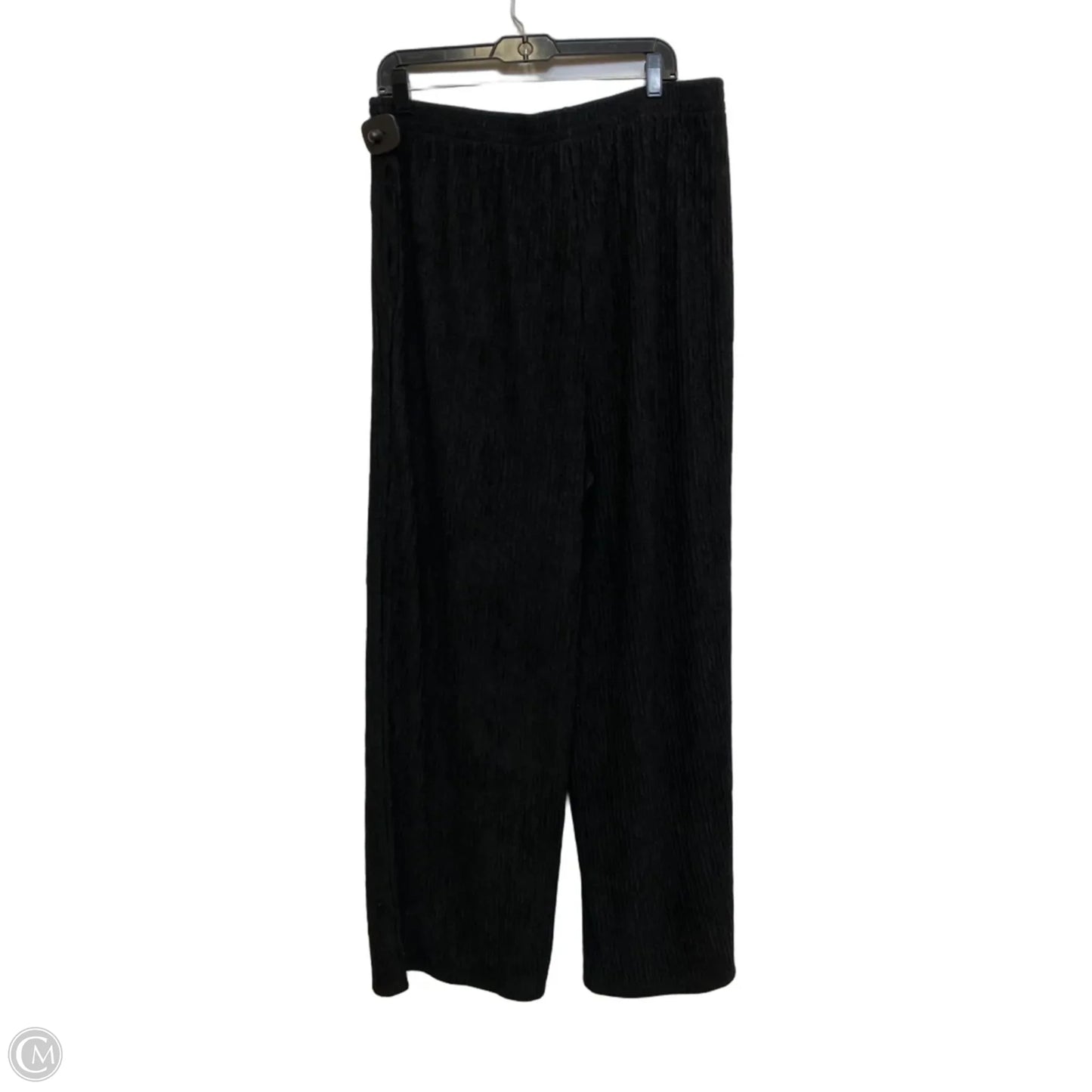 Pants Wide Leg By Halara In Black, Size: Xl