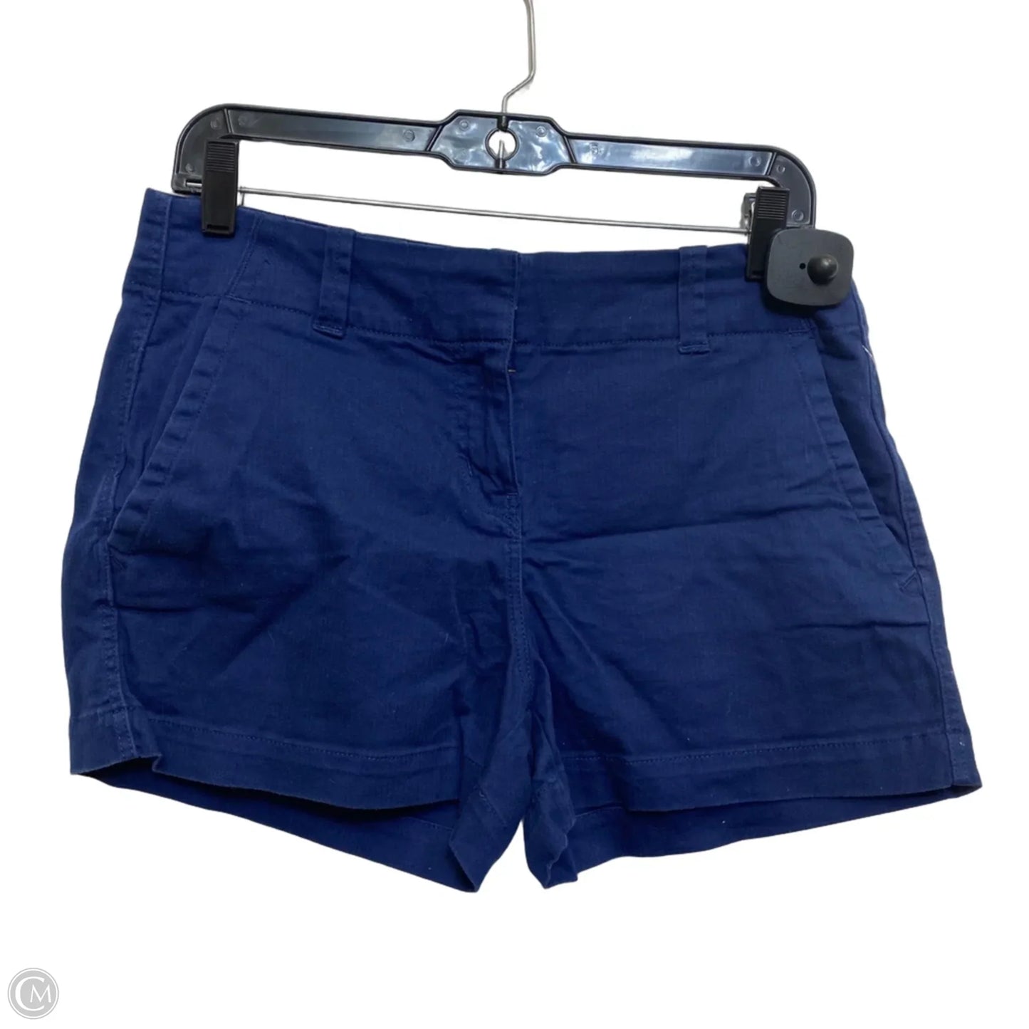 Shorts Designer By Vineyard Vines In Blue, Size: 4