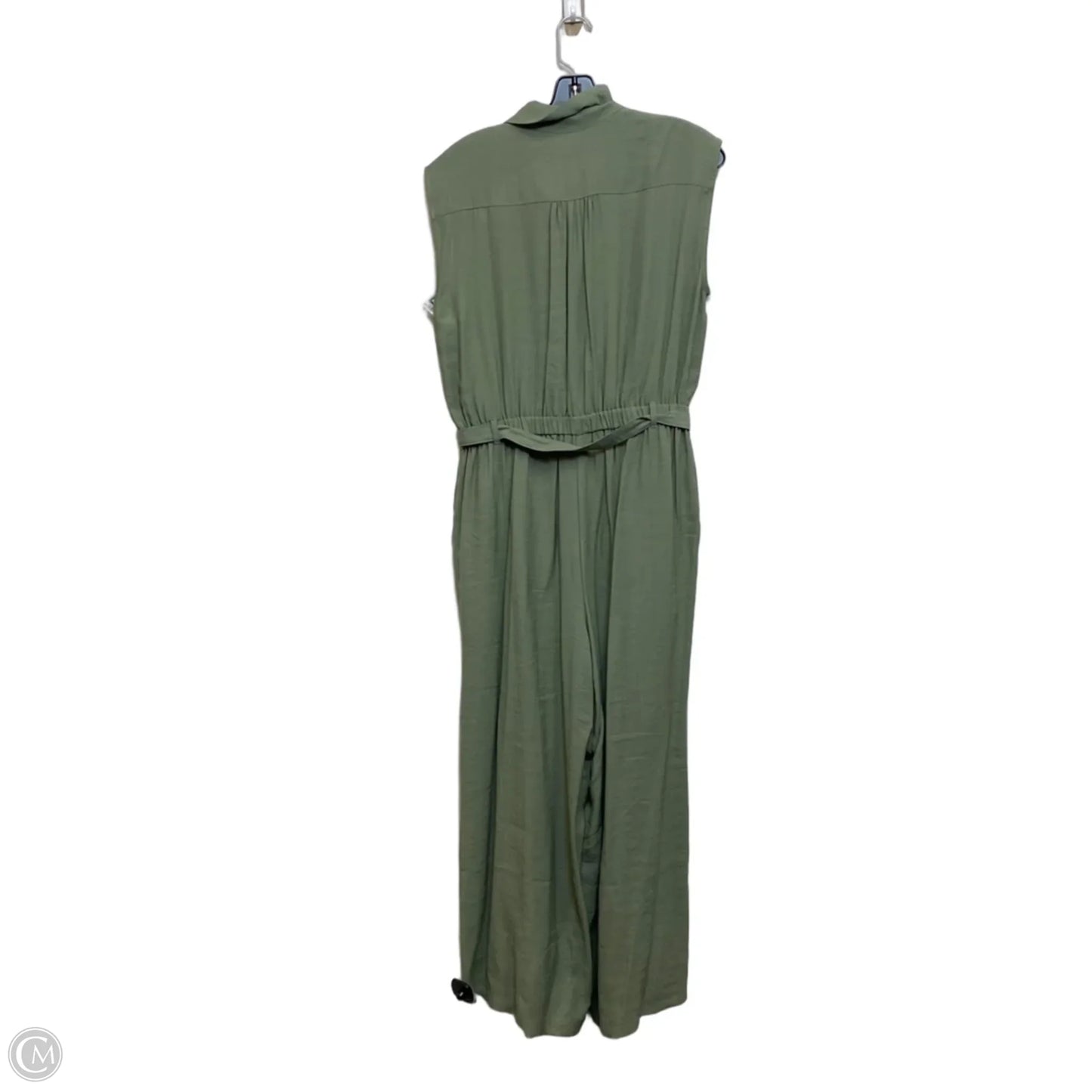 Jumpsuit By Loft In Green, Size: M