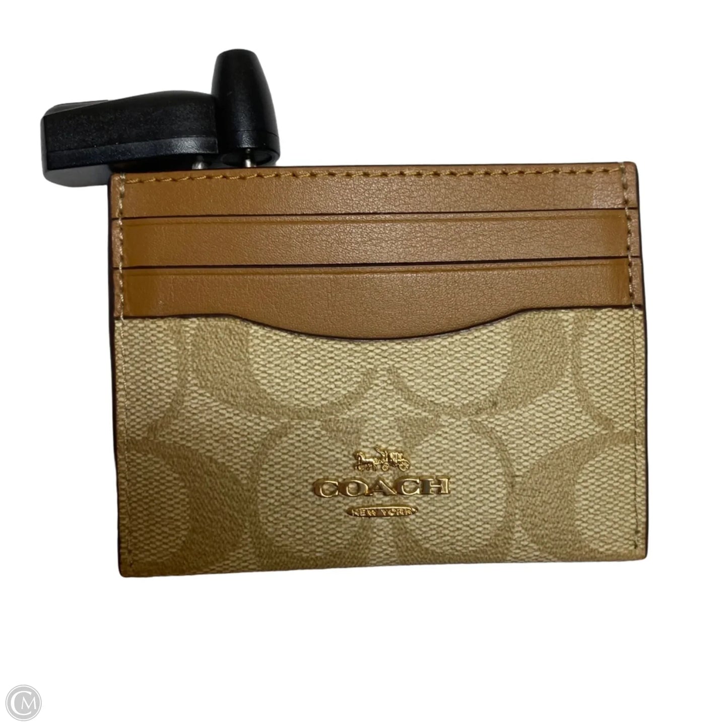 Wallet Designer By Coach, Size: Small