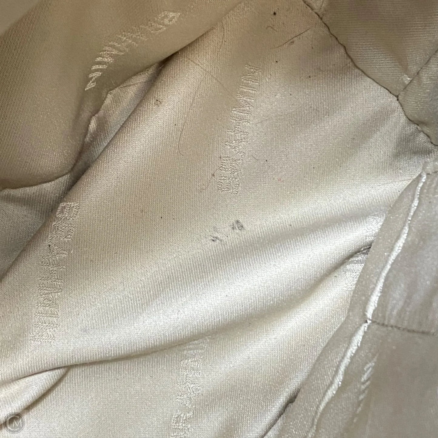 Handbag Designer By Brahmin, Size: Large