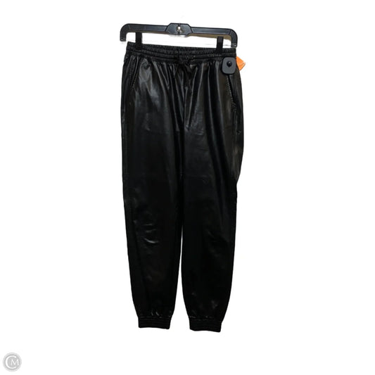 Pants Other By Zara In Black, Size: Xs