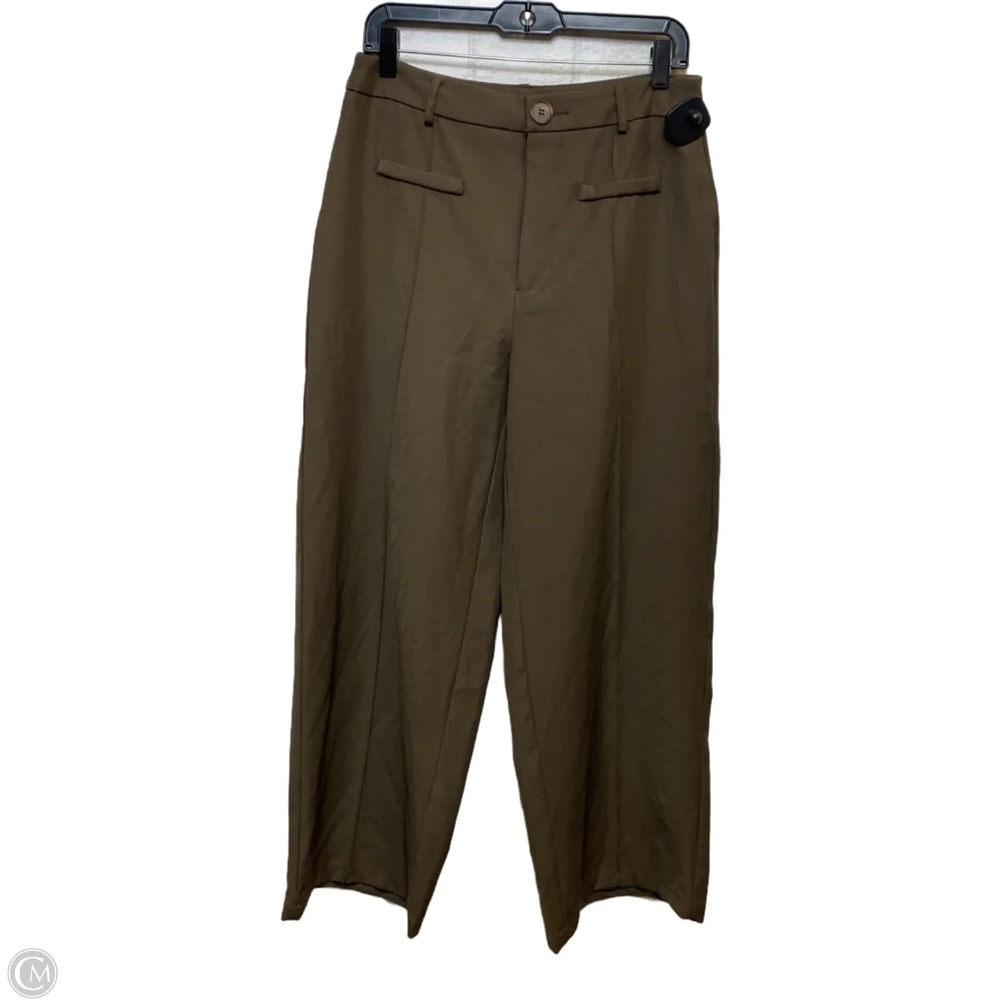 Pants Dress By Shein In Brown, Size: L