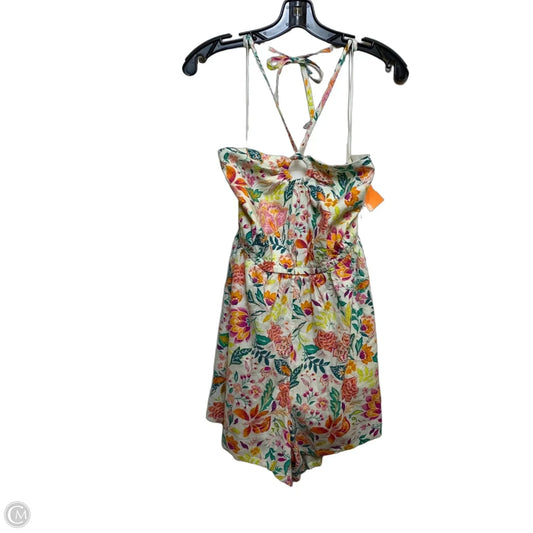 Romper By Old Navy In Multi-colored, Size: M