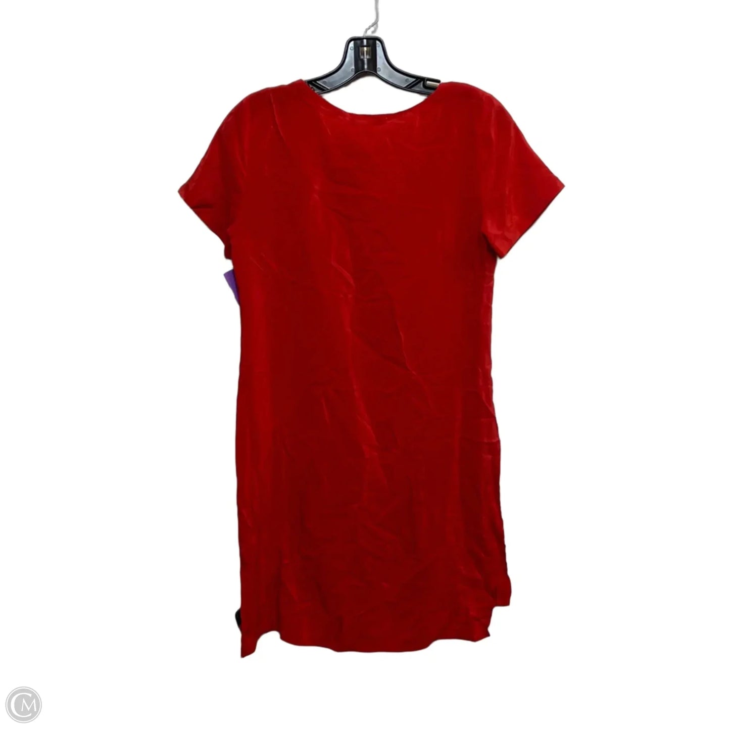 Dress Casual Short By Amanda Uprichard In Red, Size: S