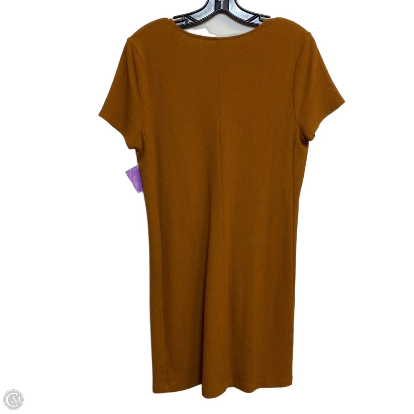Dress Casual Short By Madewell In Brown, Size: M