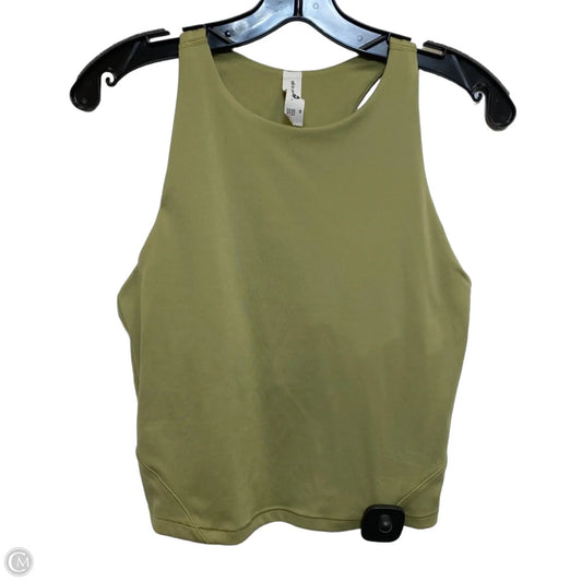Athletic Tank Top By All In Motion In Green, Size: M