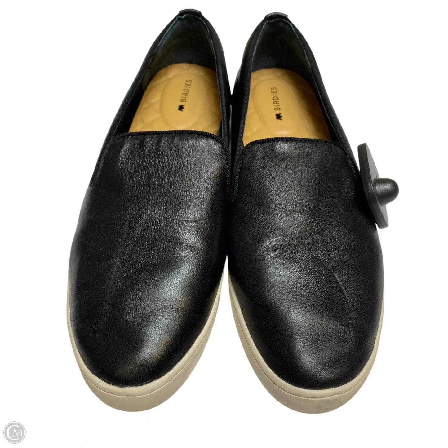 Shoes Flats By Birdies In Black, Size: 7