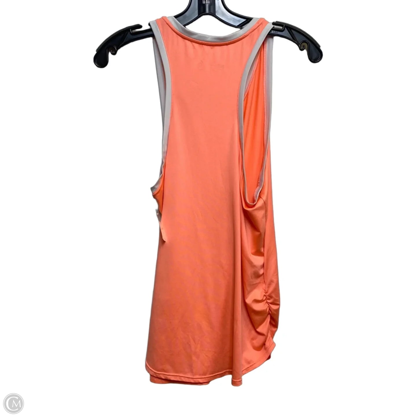 Athletic Tank Top By Xersion In Orange, Size: L