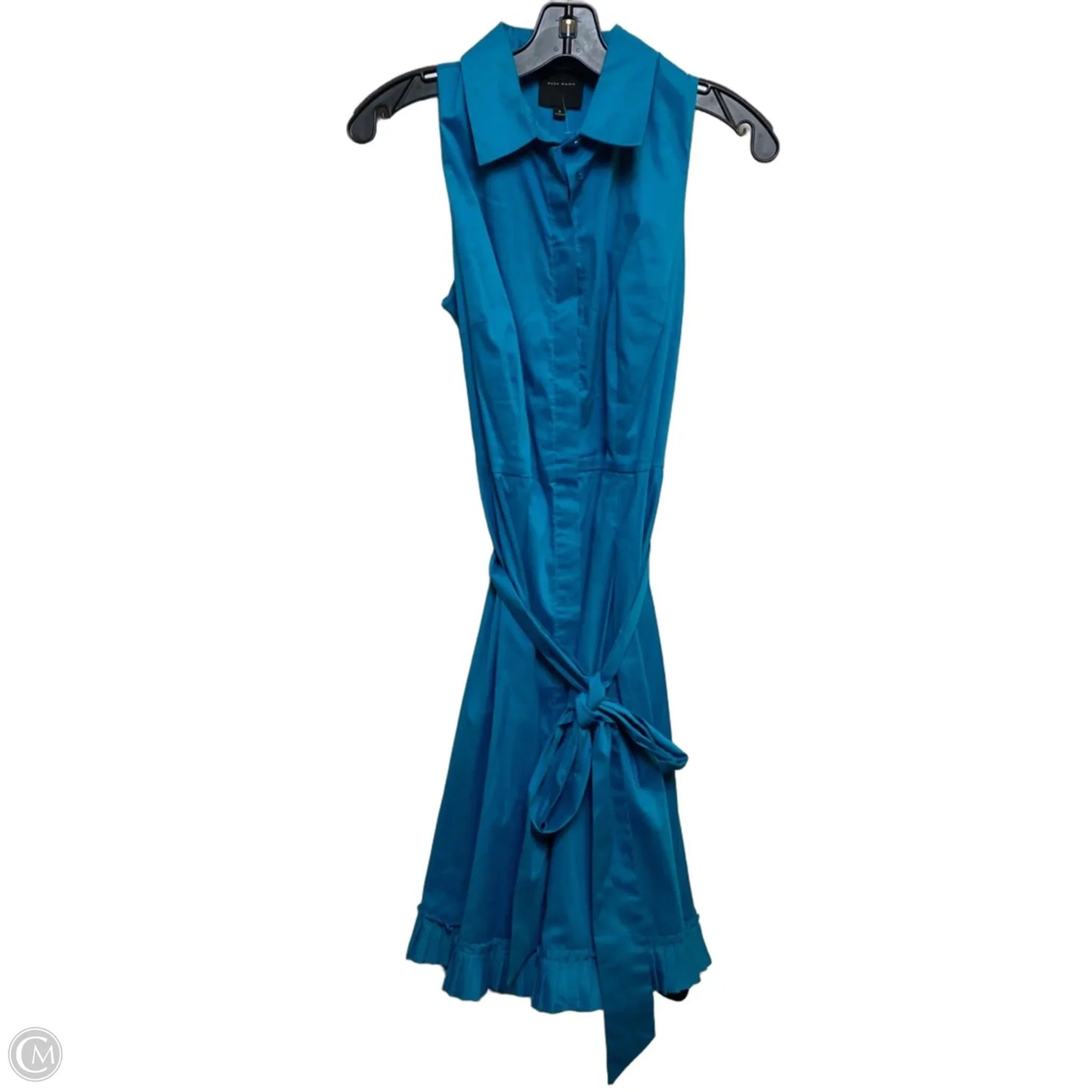 Dress Casual Maxi By Alex Marie In Blue, Size: S