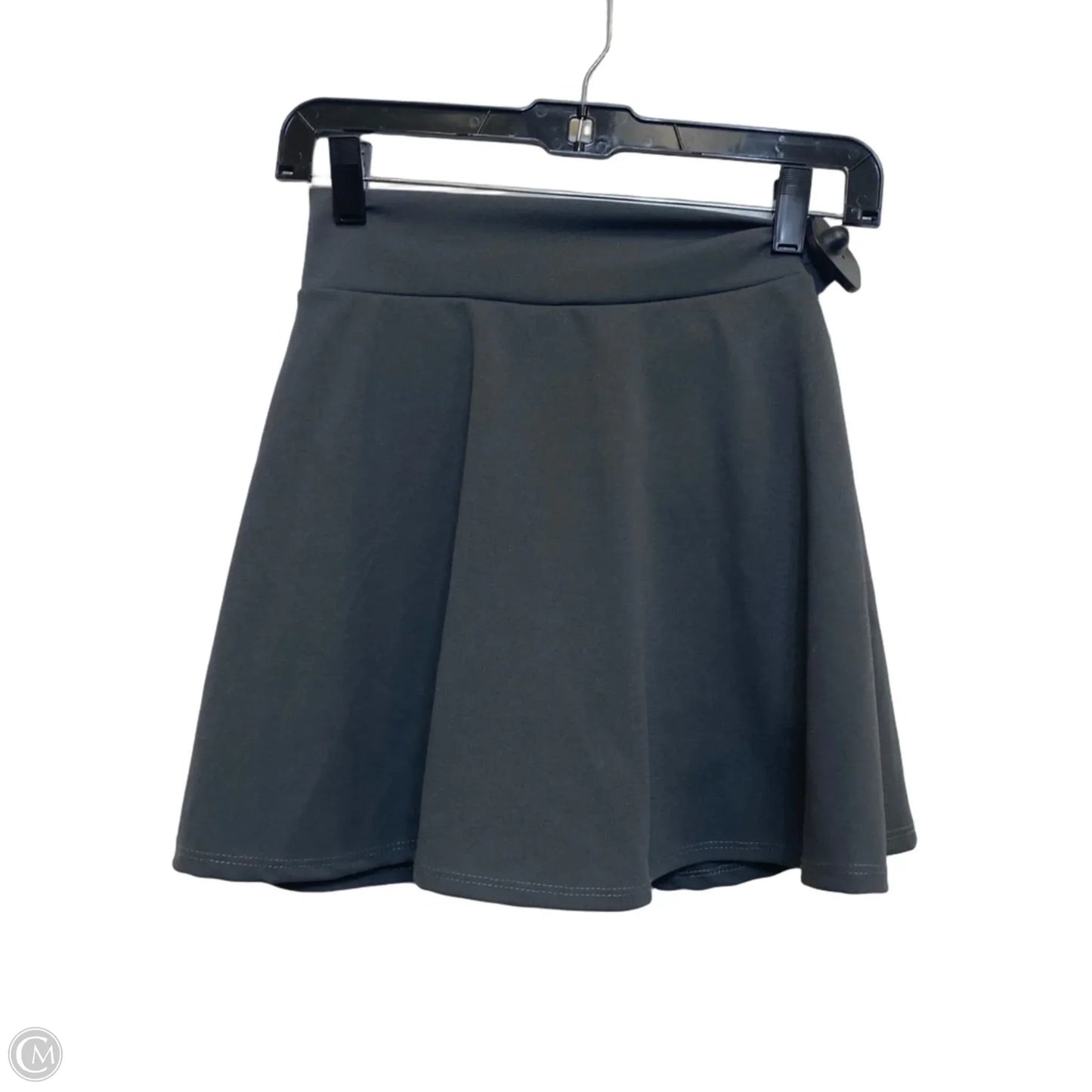 Skort By Heimish Usa In Grey, Size: S