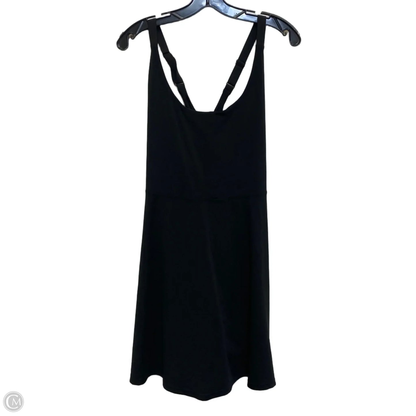 Athletic Dress By Iuga In Black, Size: Xl