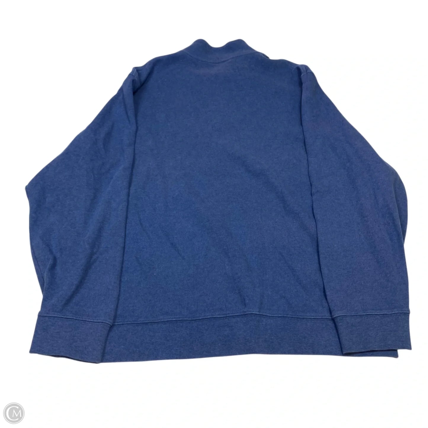 Sweatshirt Designer By Vineyard Vines In Blue, Size: Xxl
