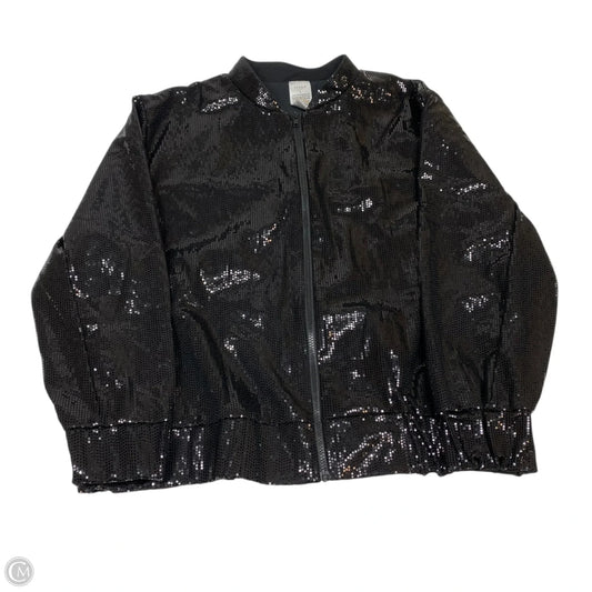 Jacket Other By Serra In Black, Size: L