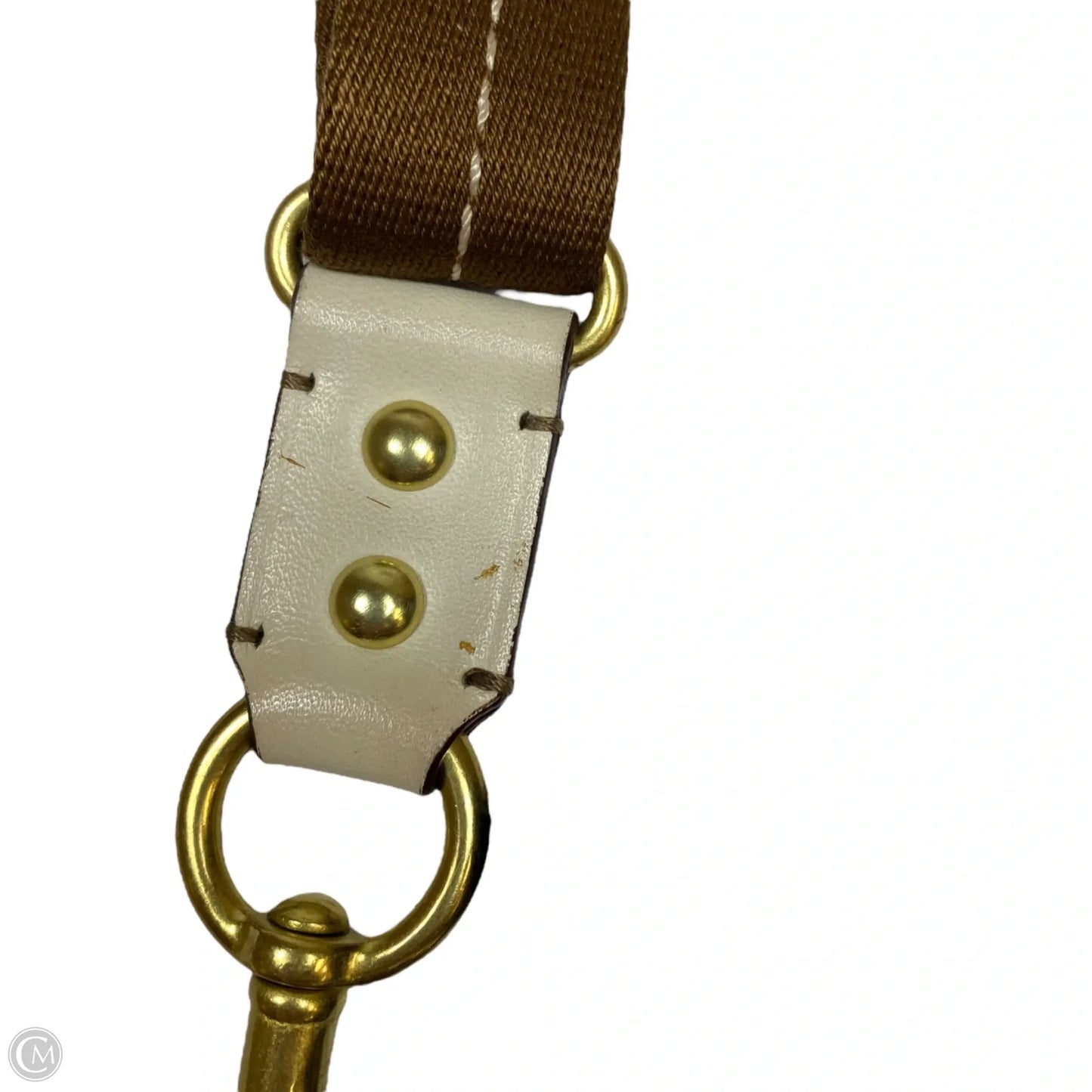 Crossbody Designer By Coach, Size: Medium