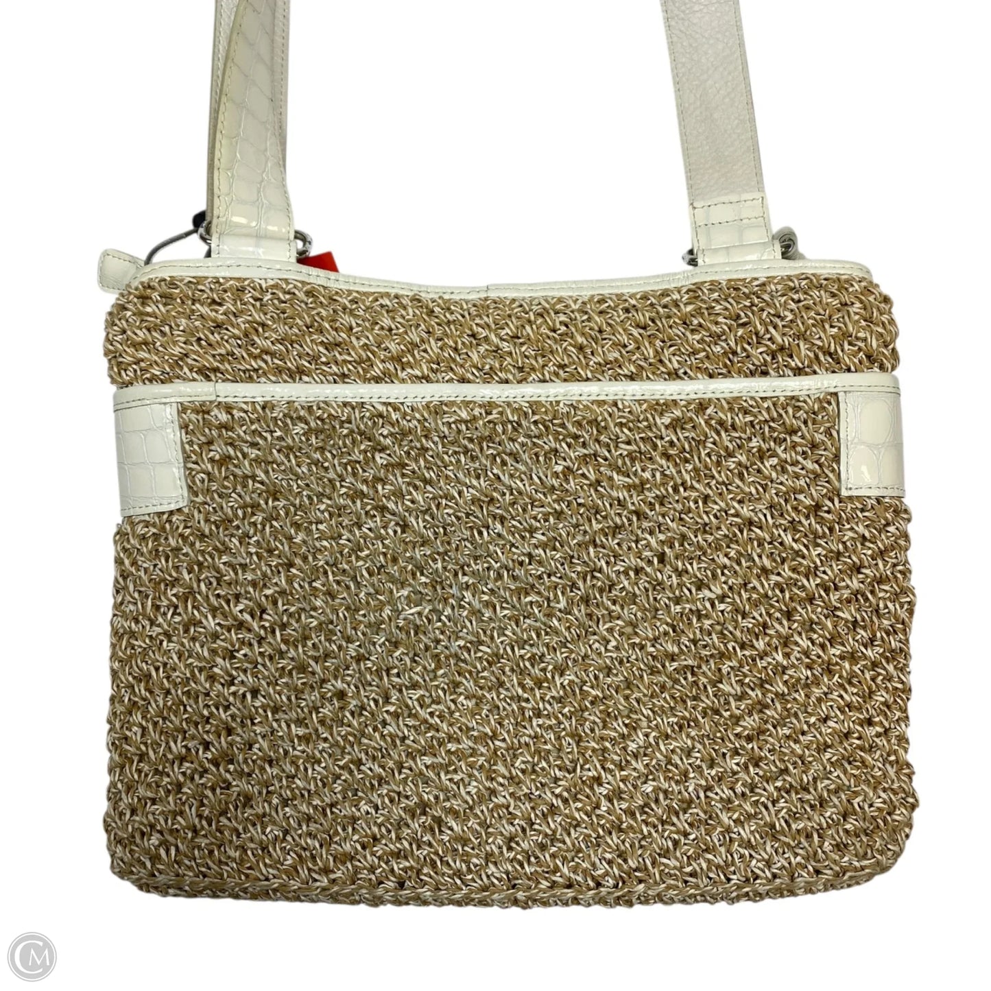 Handbag Designer By Brighton, Size: Medium