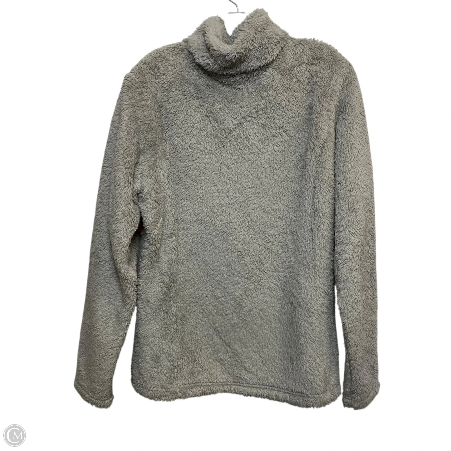 Athletic Fleece By Patagonia In Grey, Size: L