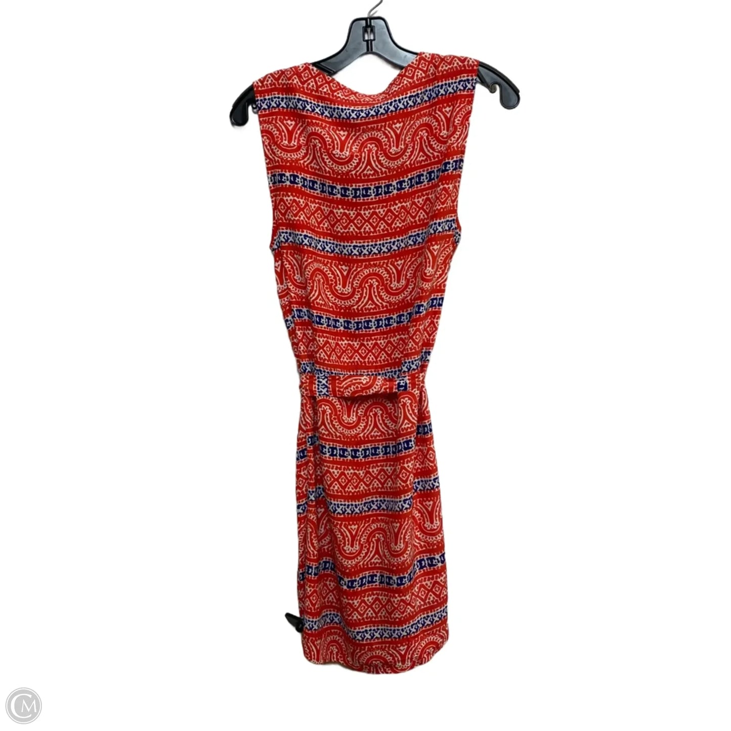 Dress Designer By Vineyard Vines In Red, Size: 10