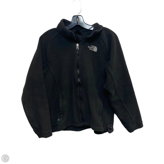 Jacket Fleece By The North Face In Black, Size: M