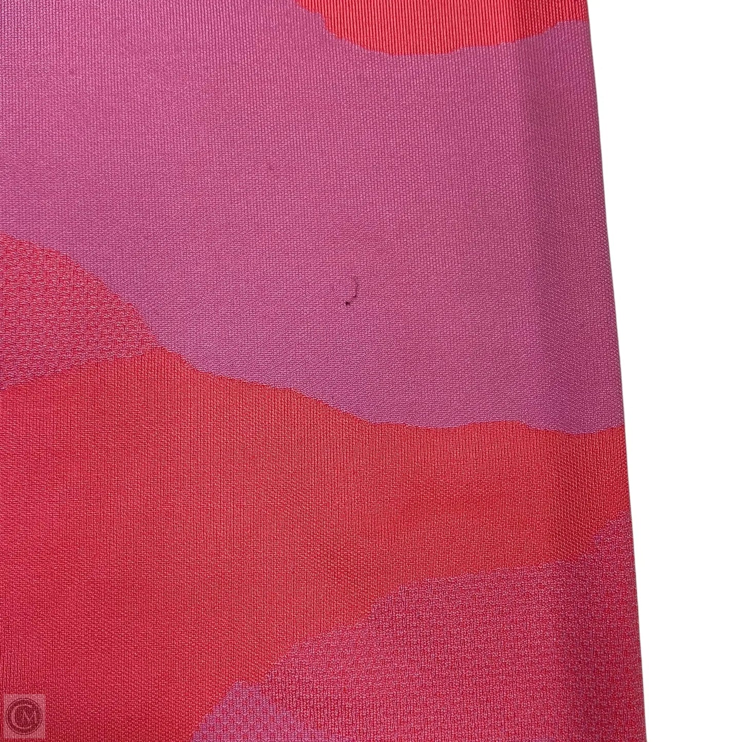 Athletic Leggings By Aerie In Pink, Size: Xl