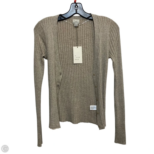 Sweater By Lush In Orange, Size: Xs