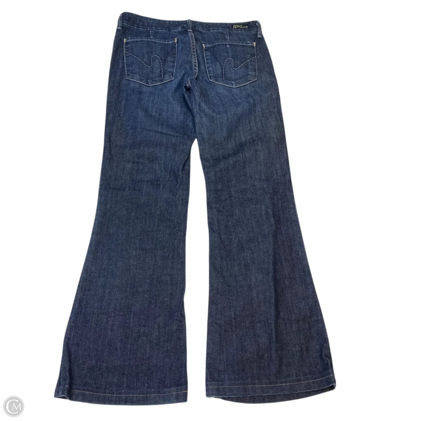 Jeans Designer By Citizens Of Humanity In Blue Denim, Size: 4
