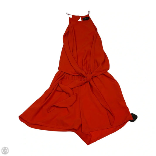 Romper By Vici In Red, Size: S