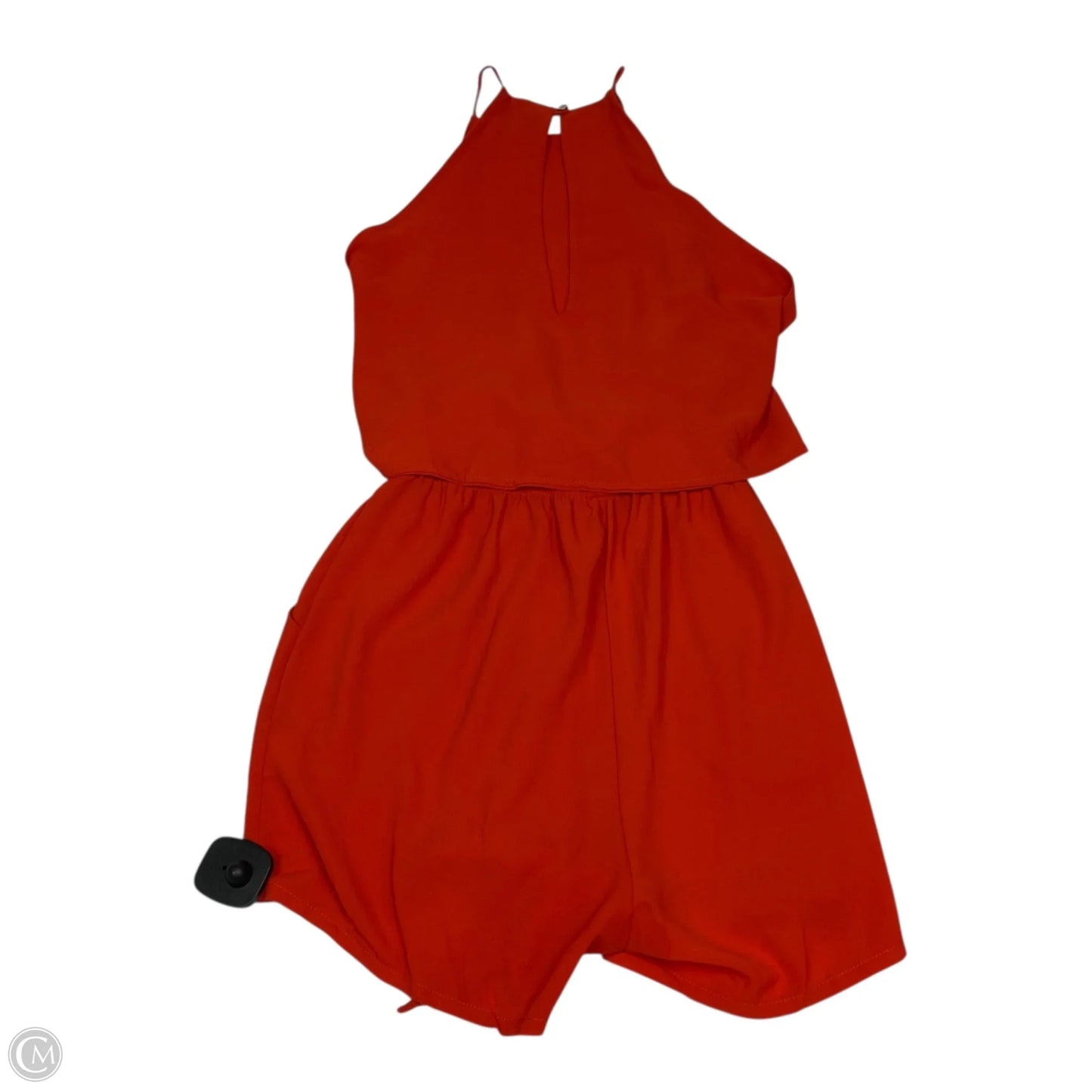 Romper By Vici In Red, Size: S