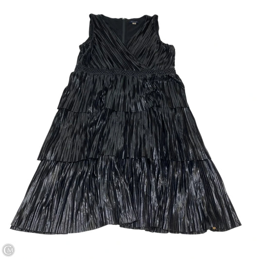 Dress Party Short By Tommy Hilfiger In Black, Size: Xl