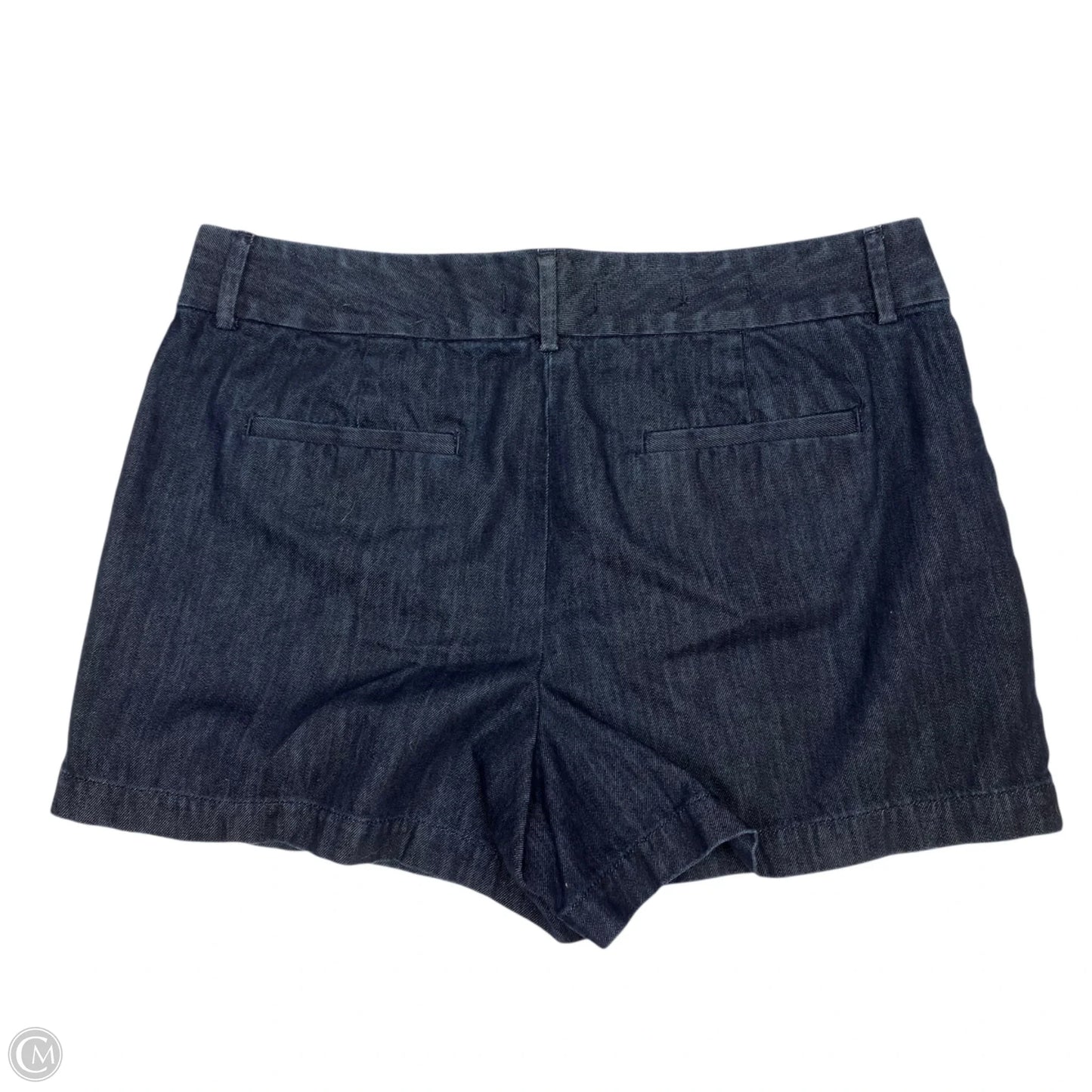 Shorts By Loft In Blue Denim, Size: 10