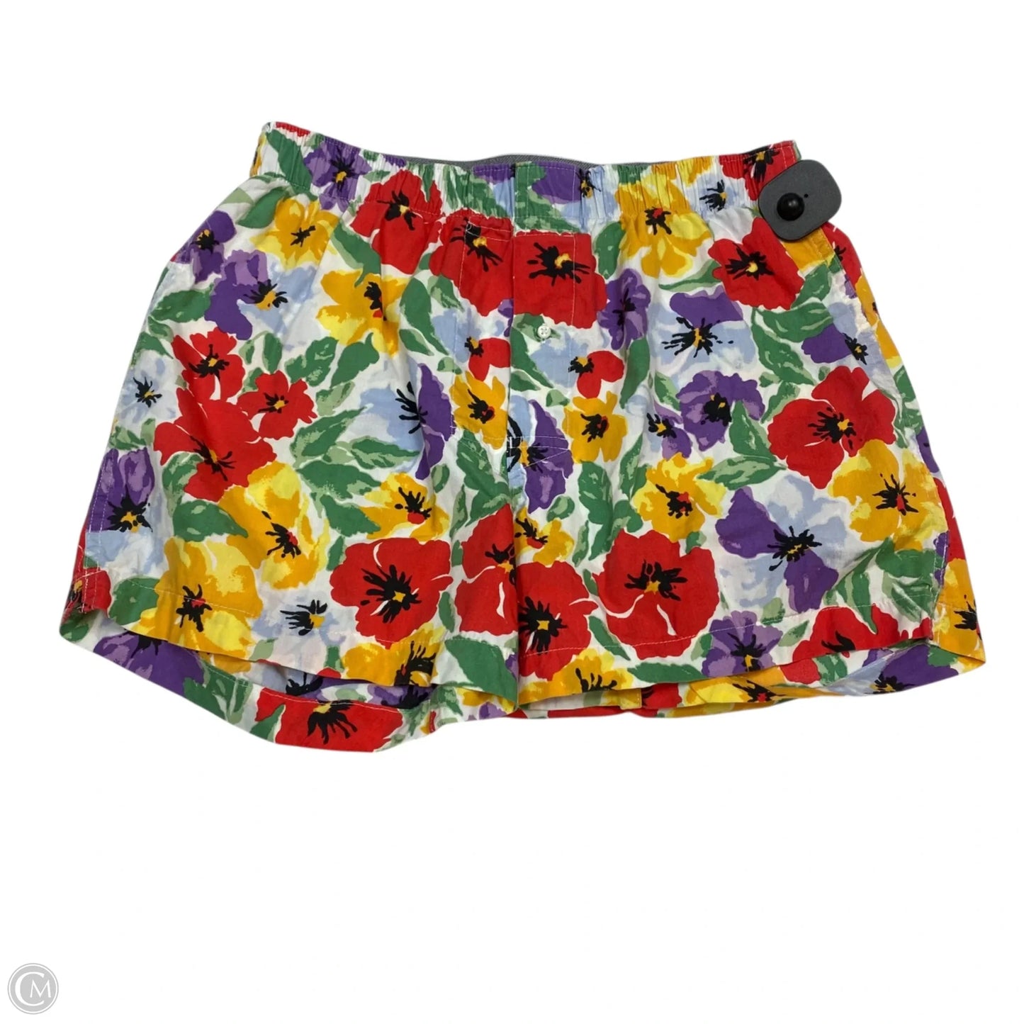 Shorts By J. Crew In Floral Print, Size: S