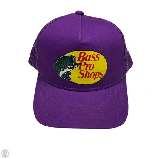 Hat Baseball Cap By Bass Pro Shops