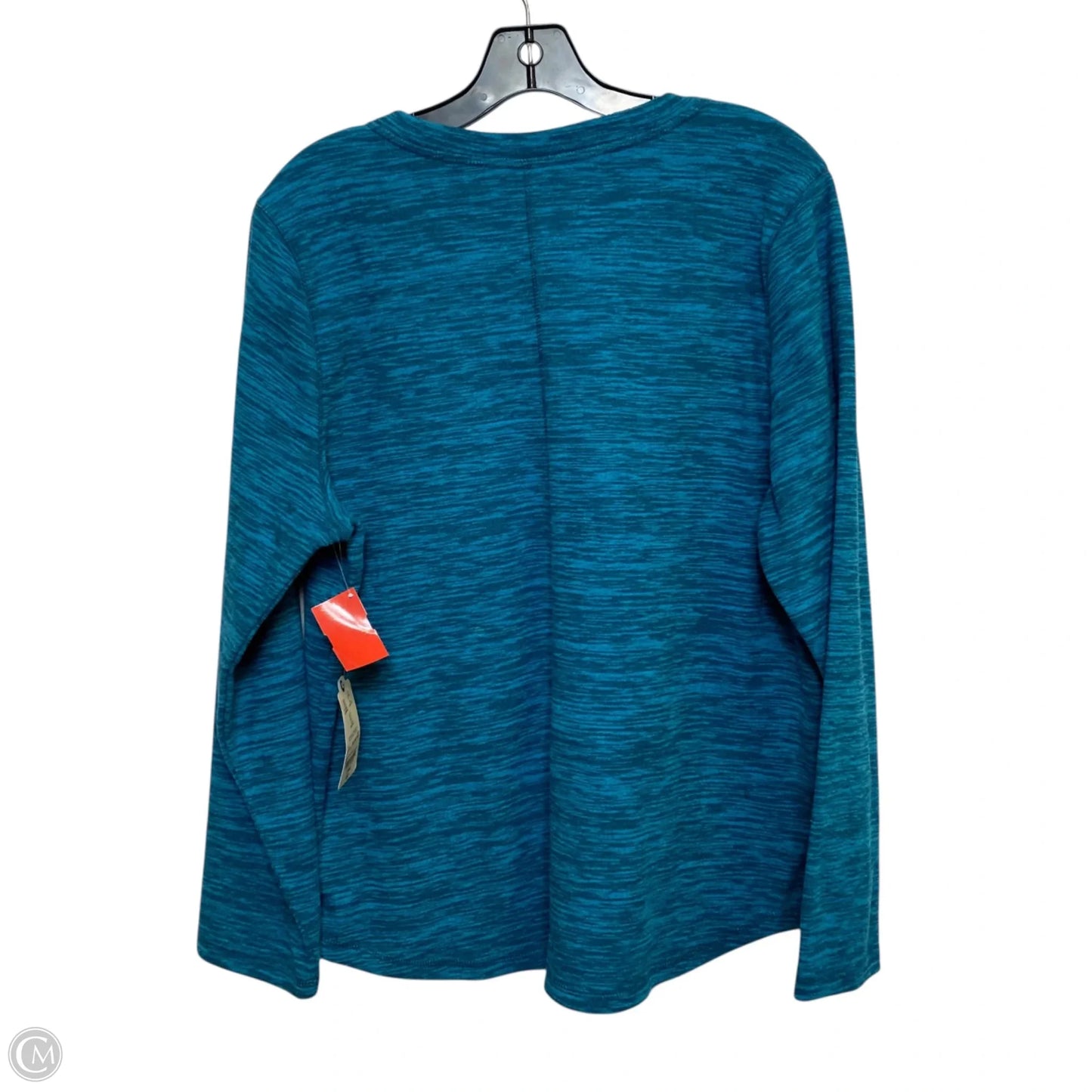 Sweater By St Johns Bay In Teal, Size: L