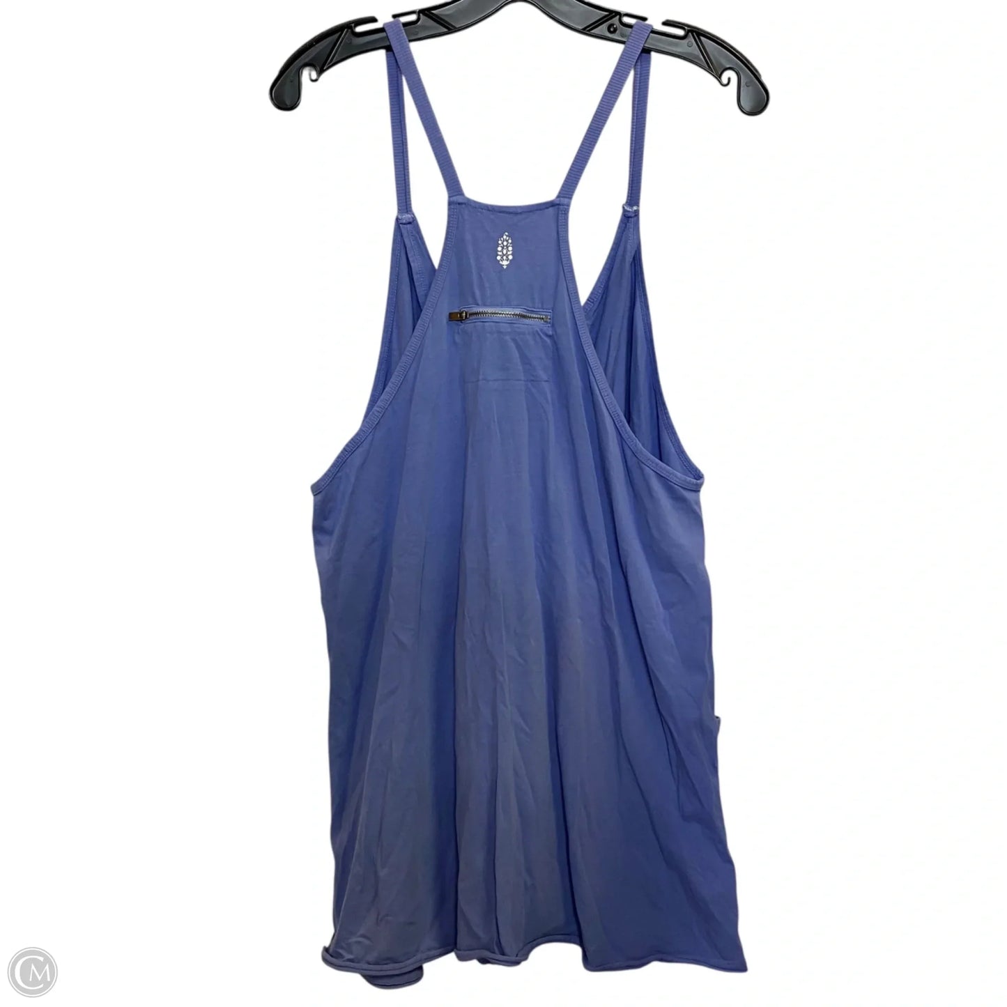 Athletic Dress By Free People In Blue, Size: L