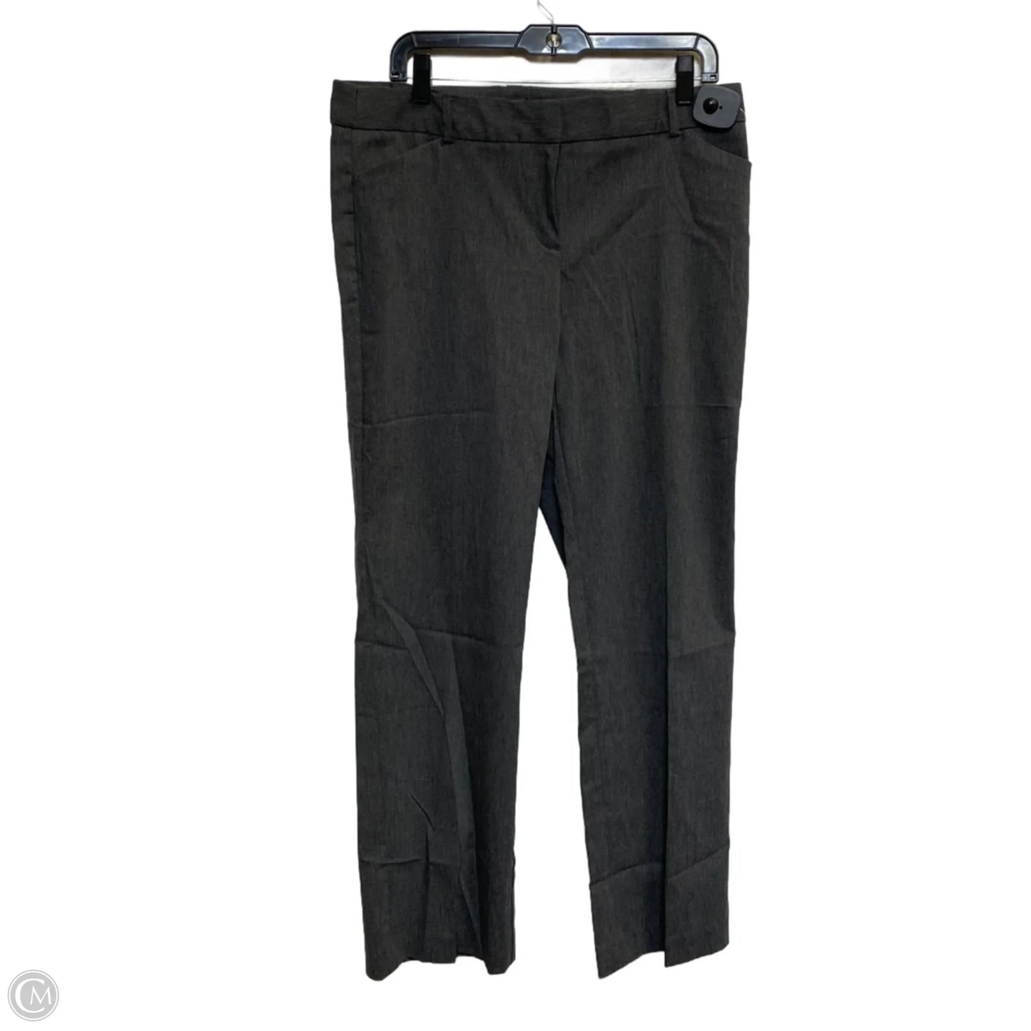 Pants Dress By George In Grey, Size: 14p