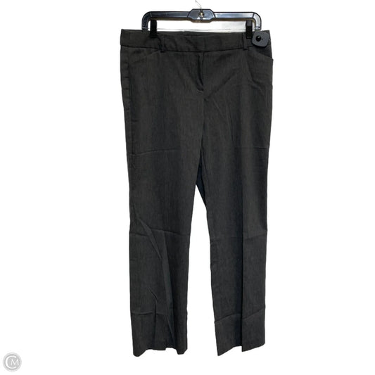 Pants Dress By George In Grey, Size: 14p