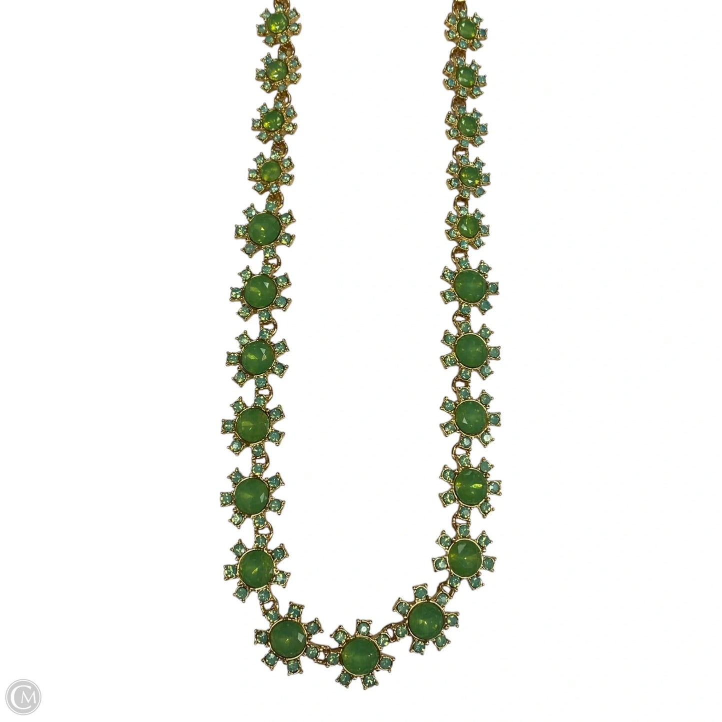 Necklace Statement By Talbots