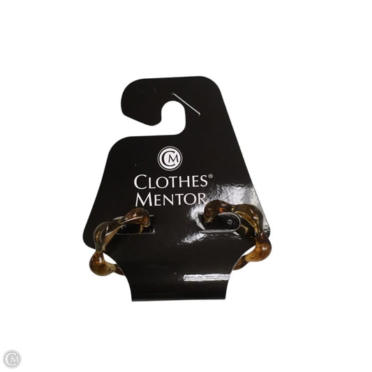 Earrings Hoop By Andante